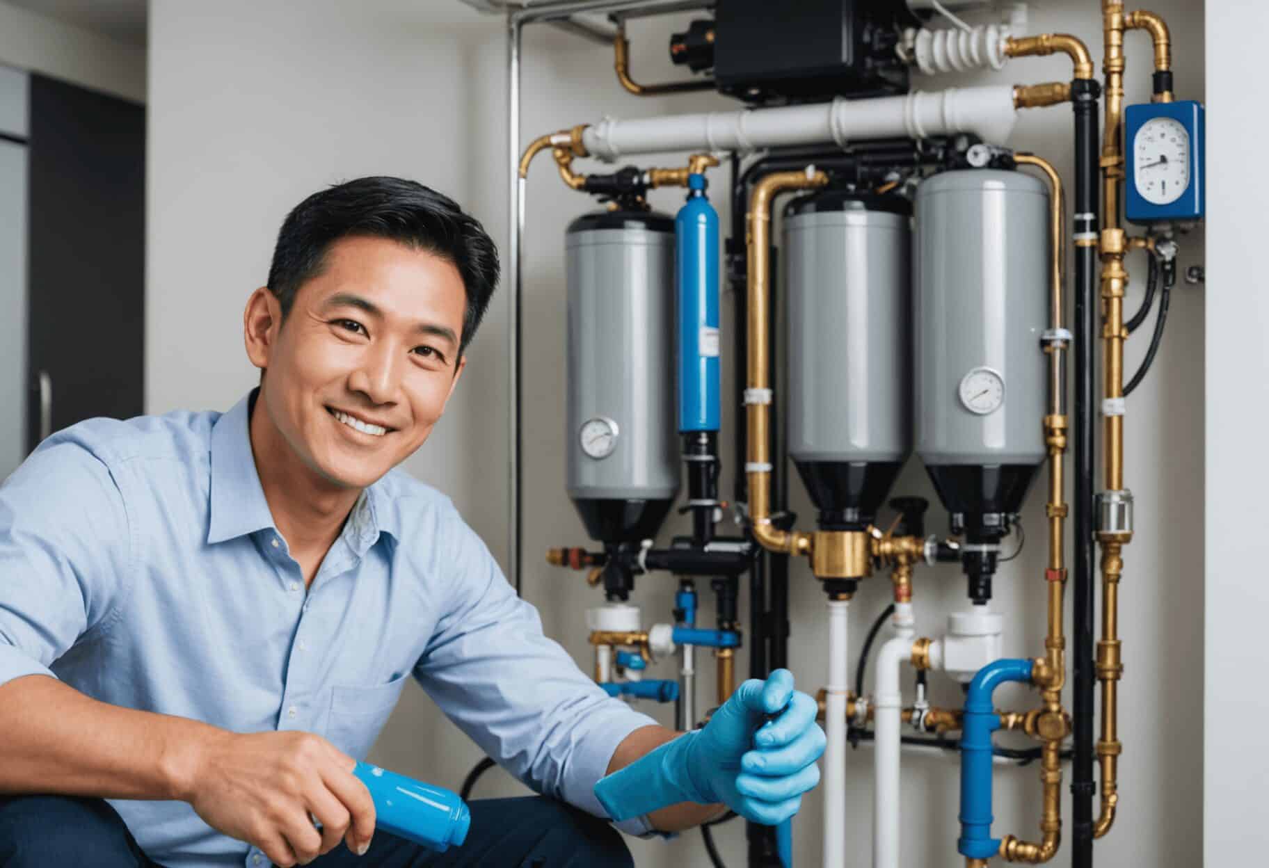 The Economics of Plumbing Lifecycle Costs in Singapore